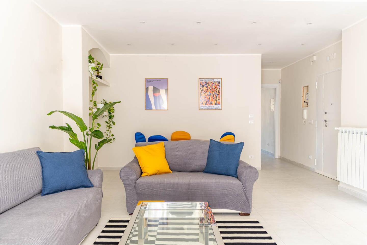 Dimora Manzoni - Bari Center Apartment Exterior photo