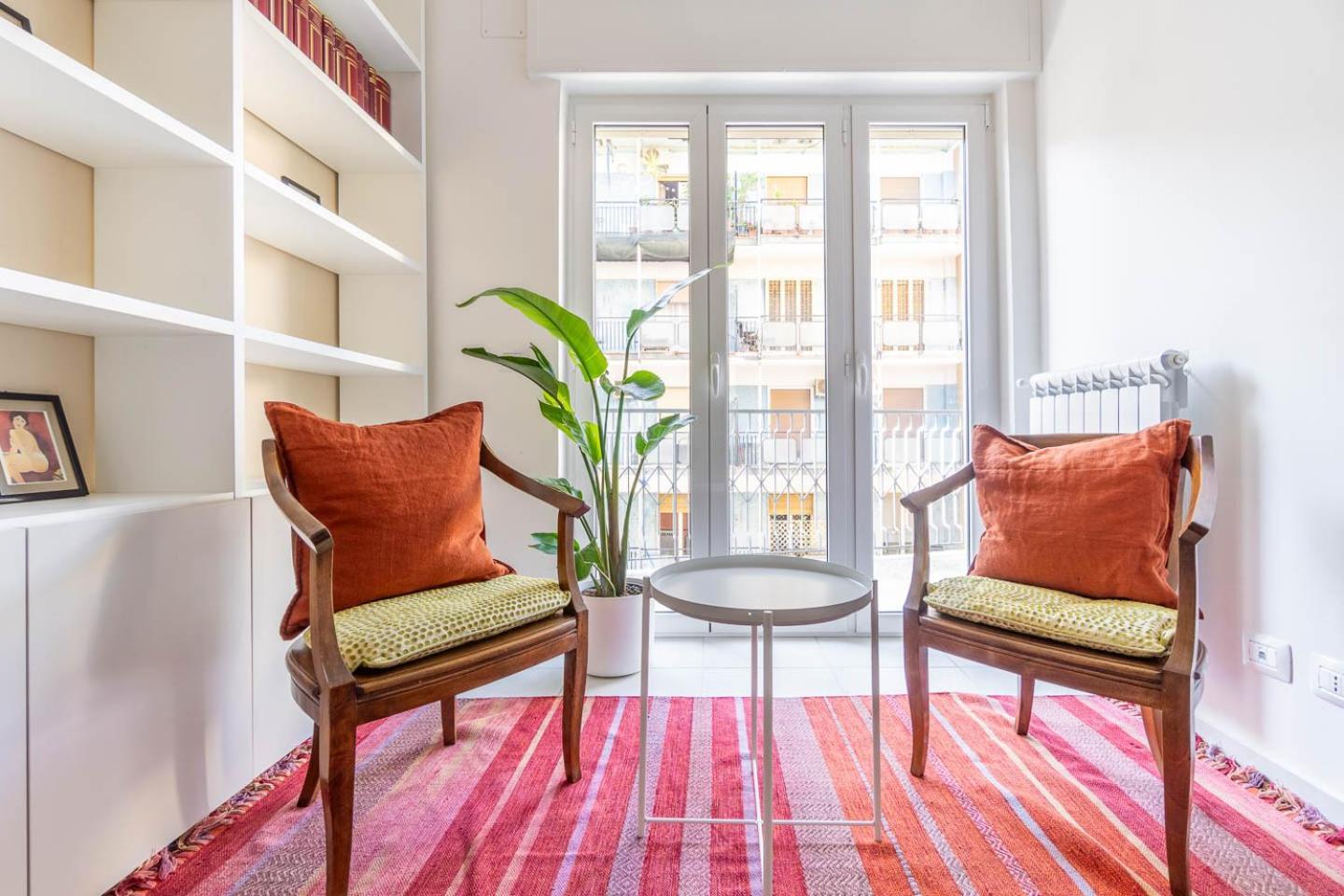 Dimora Manzoni - Bari Center Apartment Exterior photo